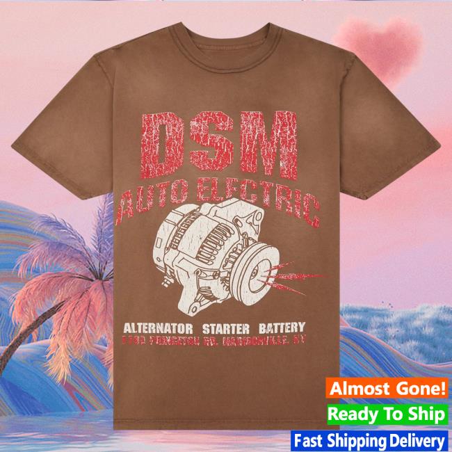 Official Capsule Clothing Store Capsule Nyc Diet Starts Monday Alternator Popover Shirt | Brown CapsuleNyc