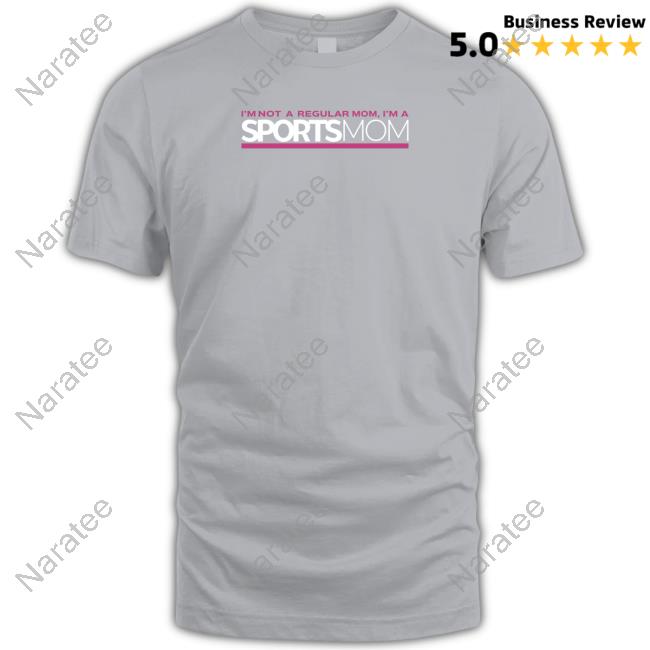 Official BreakingT Sports Mom Shirt