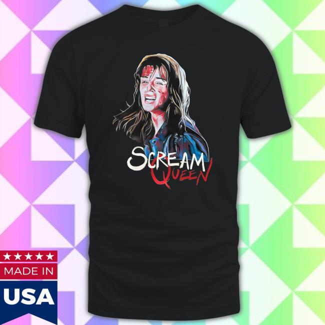 Scream Queen Hoodie