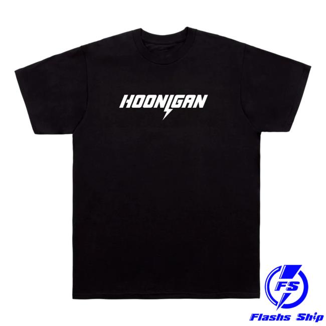 Hoonigan Apex Hunter T Shirt