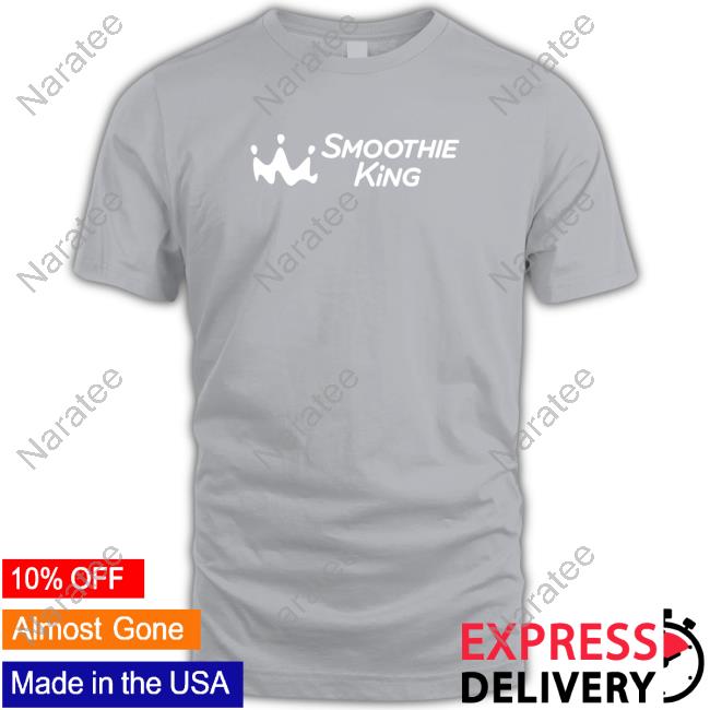 Official Pullam Smoothie King Shirts