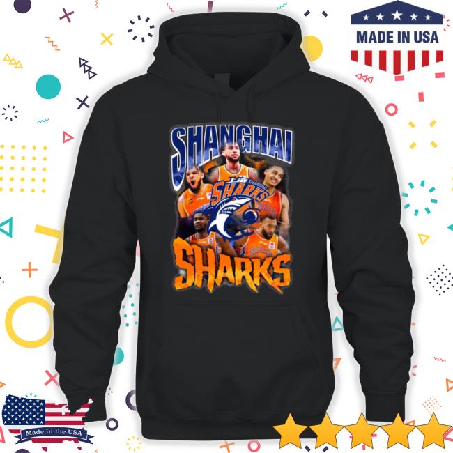 Shanghai Sharks Tee Shirt