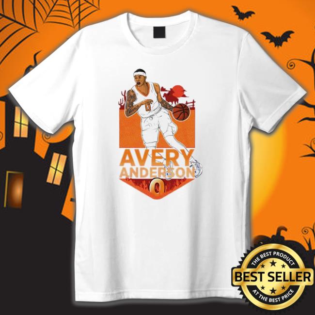Avery Anderson Oklahoma State Cowboys Dunk Sweatshirt