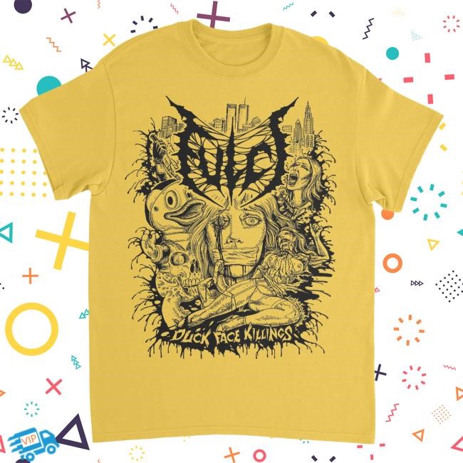 Official Night Shift Merch Store Fulci - Extreme Movies Tee Nightshift Merch