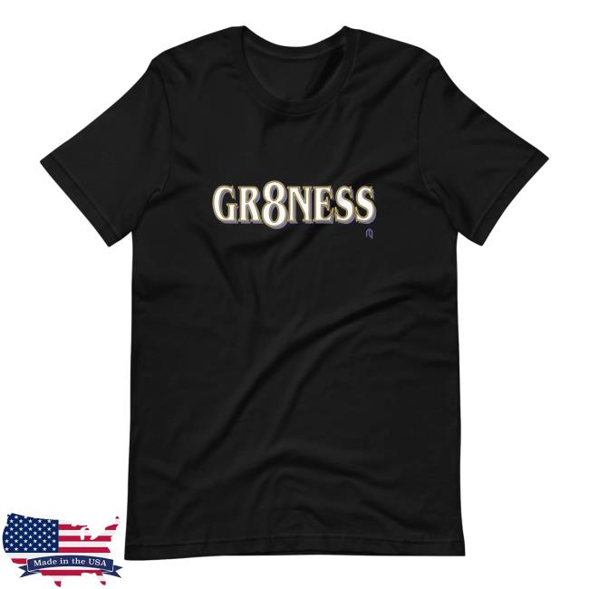 The Ravens Realm Athletelogos Gr8ness T-Shirt