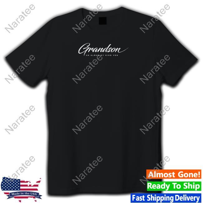 Grandson Album Shirt