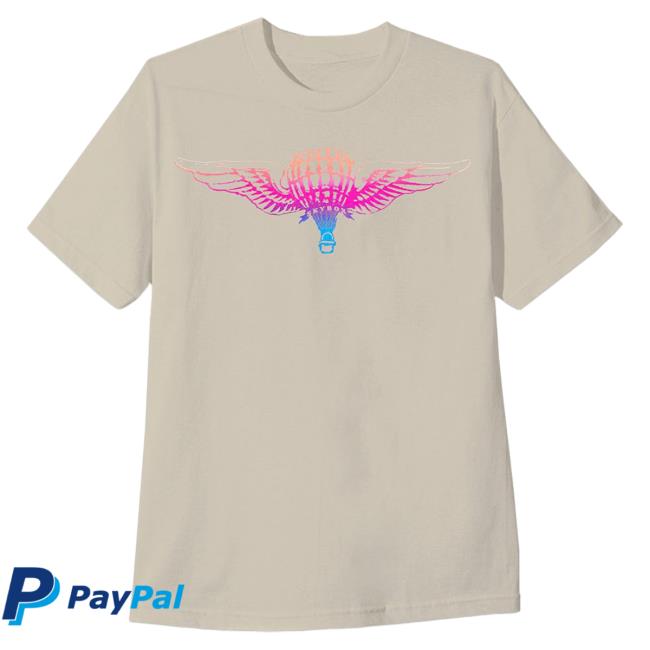 Official Gunna Merch Store Gunna Hot Air Balloon Cream Tees