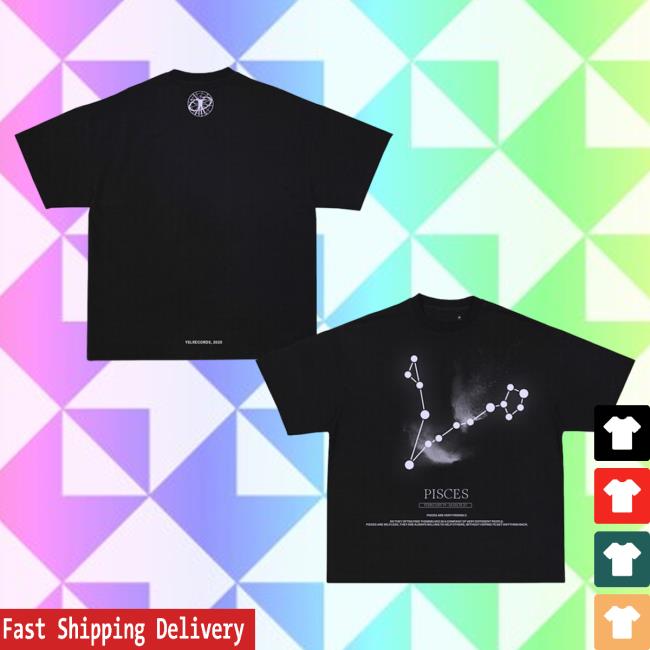 Official Gunna Merch Store Gunna Pisces Attractive Shirt
