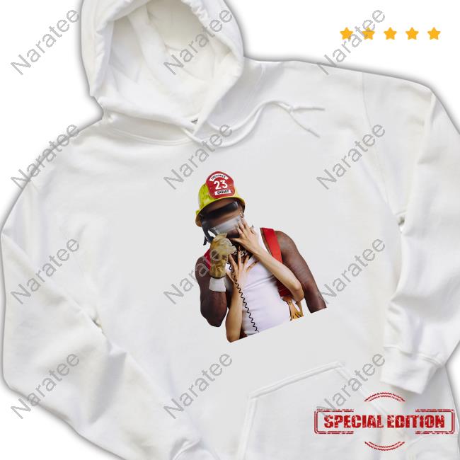 Dababy Merch Call Da Fireman Tee