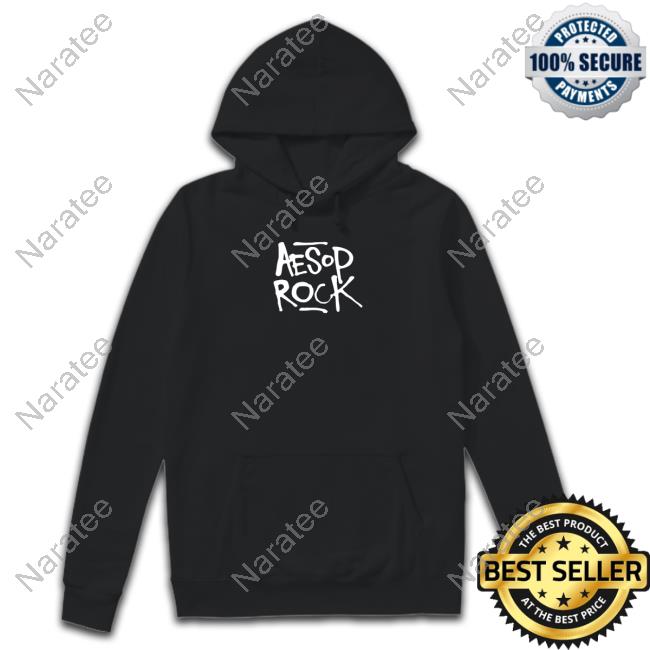 Aesop Rock Shop Skeleton Tee