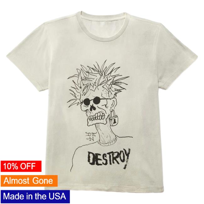 Official Ed Hardy Merch Store Punk Skull Shirt EdHardy Apparel Clothing Shop