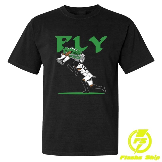 FLY Philly Tee barstoolsports shop Shirt