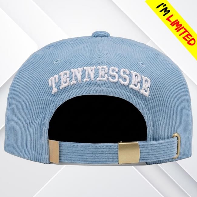 Homefield Apparel SEC Tennessee Lady Vols Corduroy Snapback