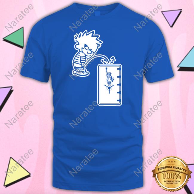 Official Hodgetwins Pissing On Safe Long Sleeve Tee