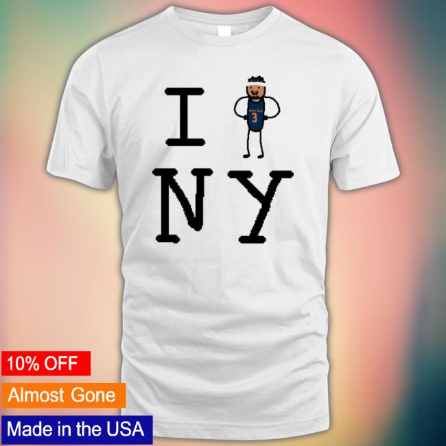 New York Knicks And Josh Hart shirt