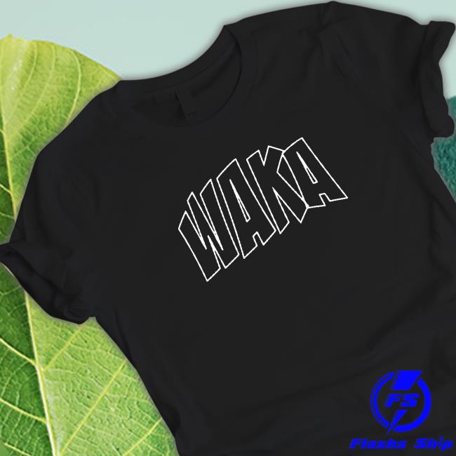 Official Wakamerch Wakacrew 2003 Willito Shirt
