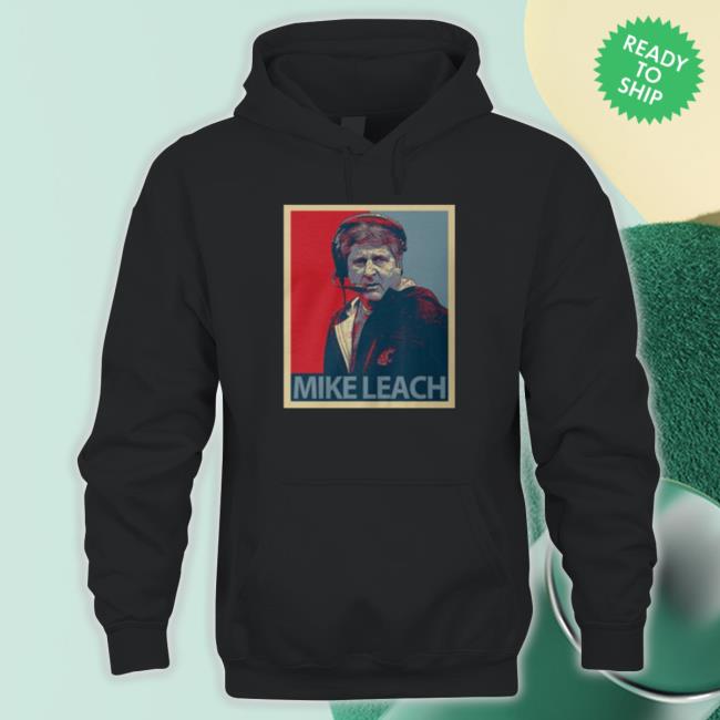 Mike Leach Hope Tee
