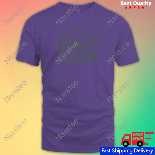 Night Castle T Shirt