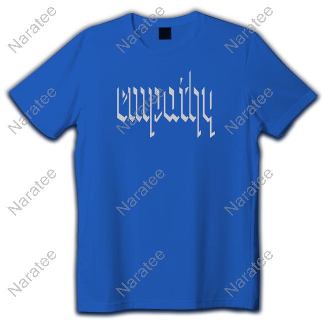 Empathy Sweatshirts Official Empathy Hoody
