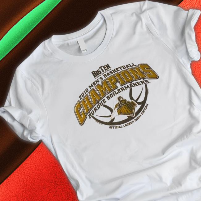 2023 Purdue Vintage Men’S Basketball Big 10 Champions shirt 2023 Purdue Vintage Men’S Basketball Big 10 Champions Shirt
