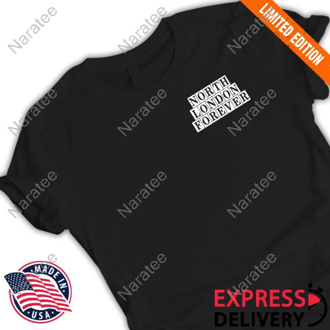 North London Forever Long Sleeve T-Shirt