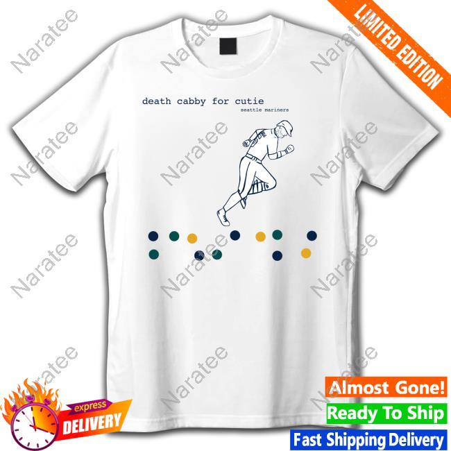 Official Death Cabby For Cutie Tee