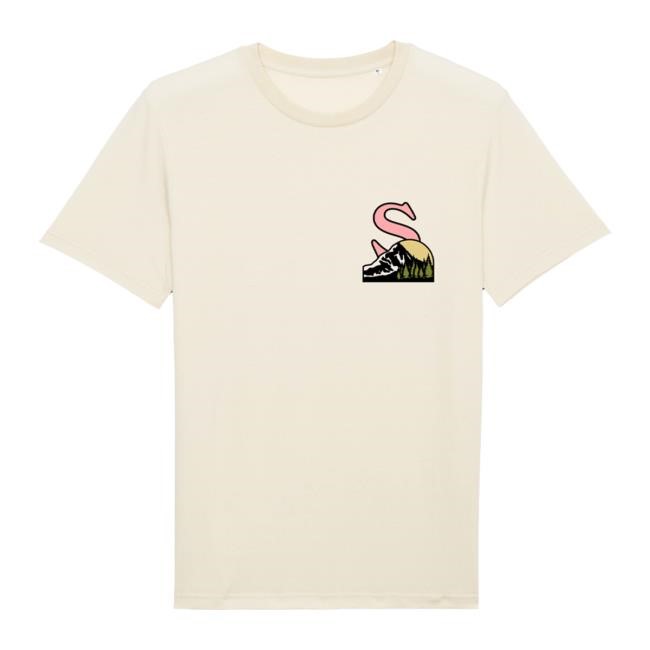 Sigrid Official Merch Shop | Landscape Short SleeveShirt