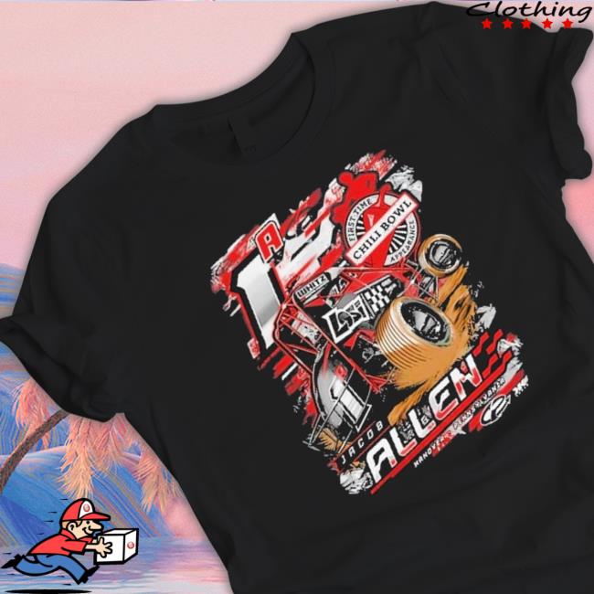 1A Jacob Allen Chili Bowl Sweatshirt