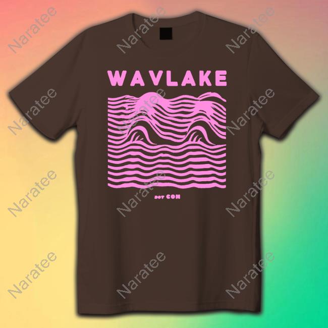 Wavlake Waves Sweatshirt Official Wavlake Waves Shirt