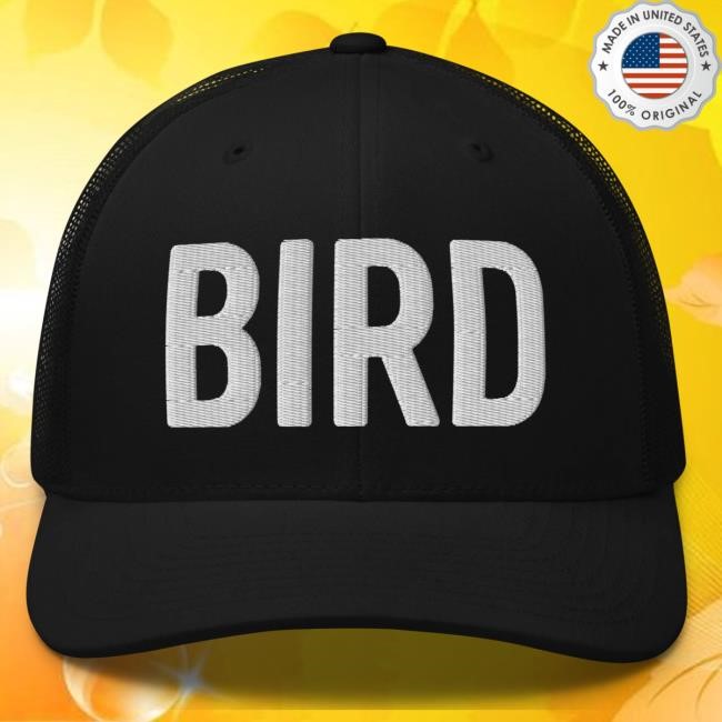 Cincy Shirts Bird Golf Trucker Hat Curved Brim Spring Gear