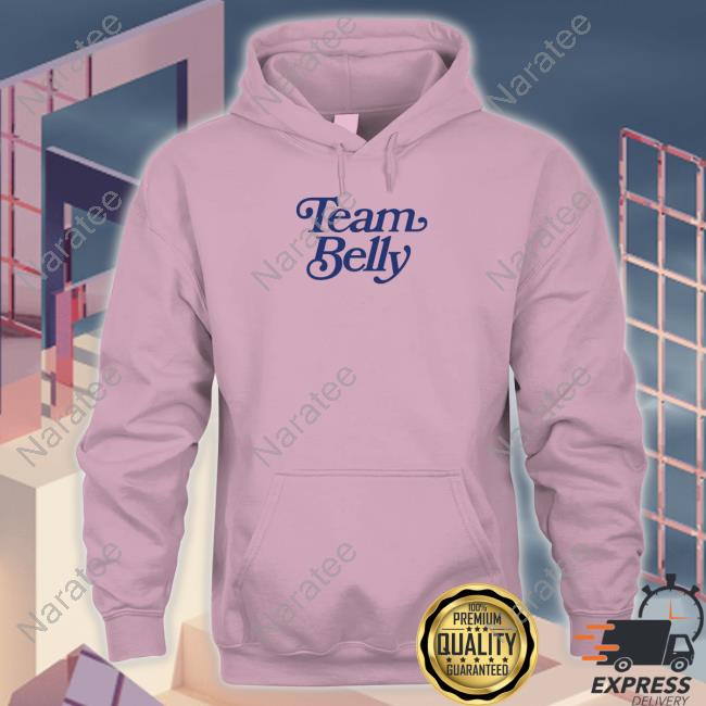 lolatunglovebot Team Belly Hoodie