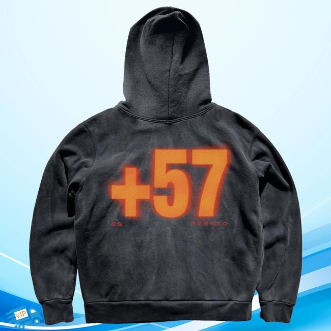Official Karol G Merch Store Karol G +57 Sweaters