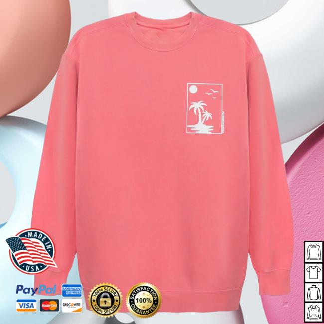 Official Not Enough Nelsons Merch Shop Nen Fam Lahaina Strong Pullover Sweatshirt Pink