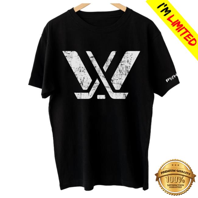 Official PWHL Shop Store Merch Pwhl Oversized T Shirt