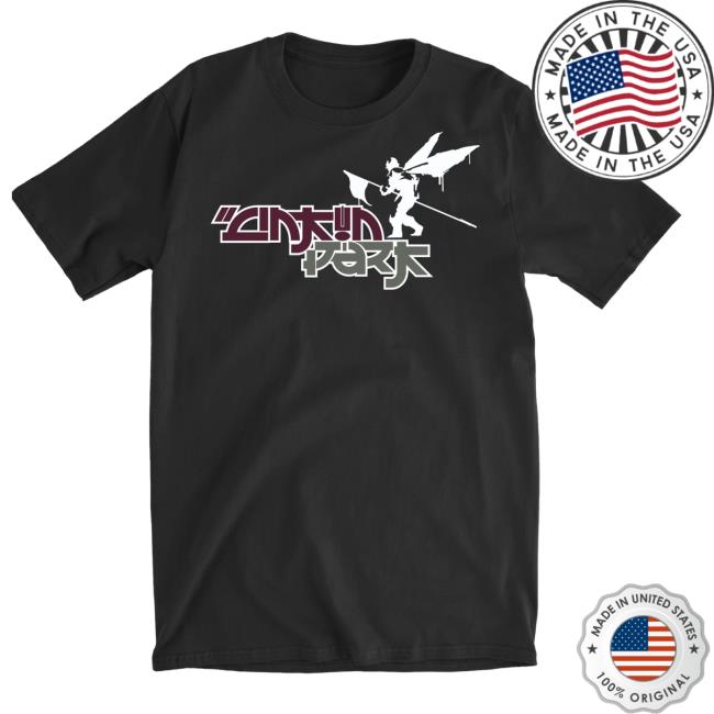 Official Linkin Park Merch Store Hybrid Theory 20Th Anniversary Linkin Park 20 Side Street Soldier Black L/S Tee LinkinPark Apparel Clothing Shop