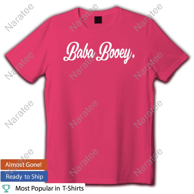 Baba Booey Shirts