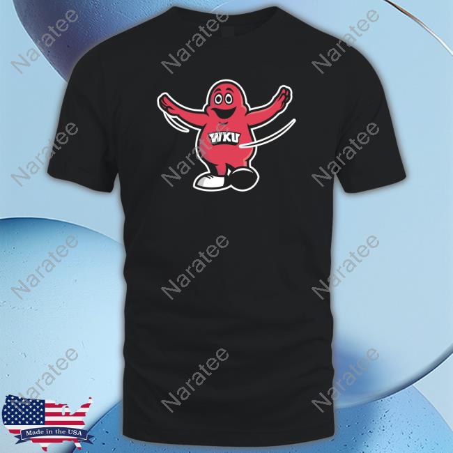 The WKU BD Crewneck Sweatshirt The WKU BD Shirt
