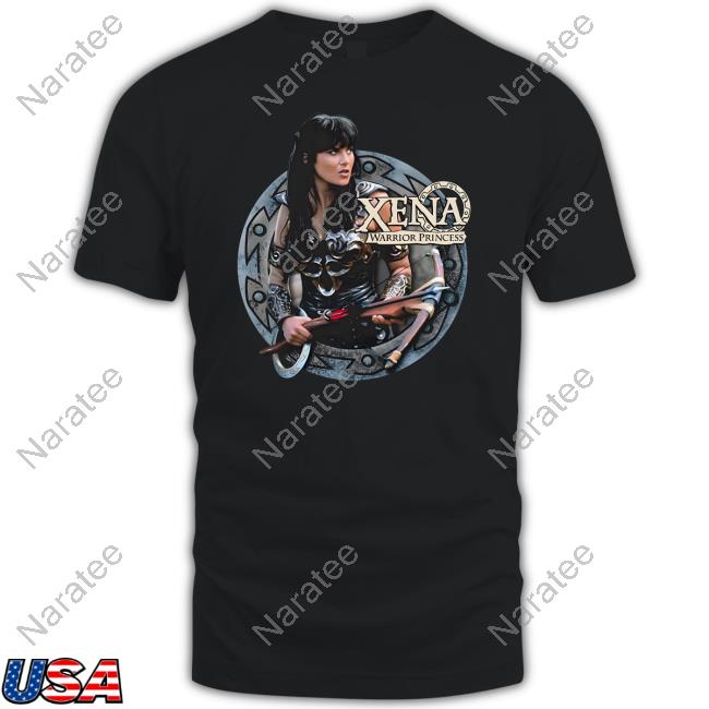 Xena Warrior Princess Hoodie