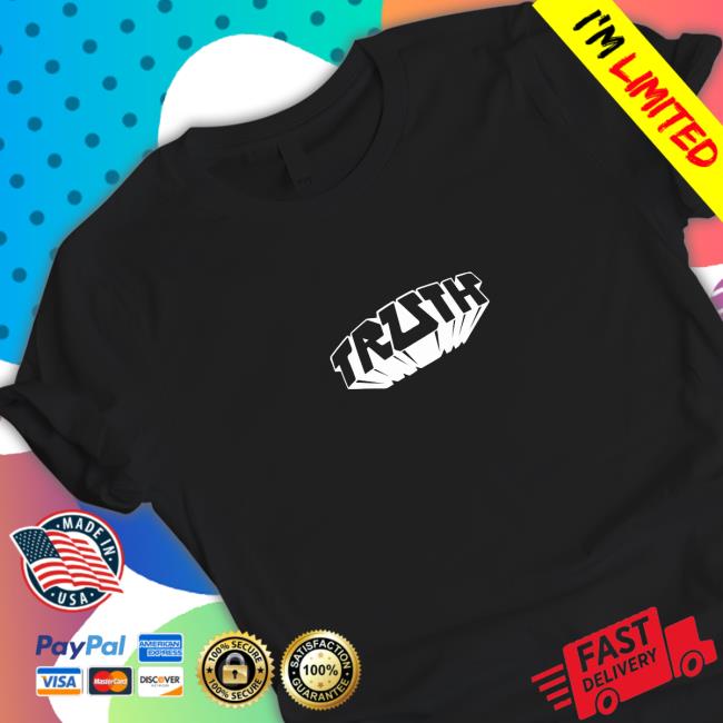 Deep Dark And Dangerous Merch Truth Black Shirt