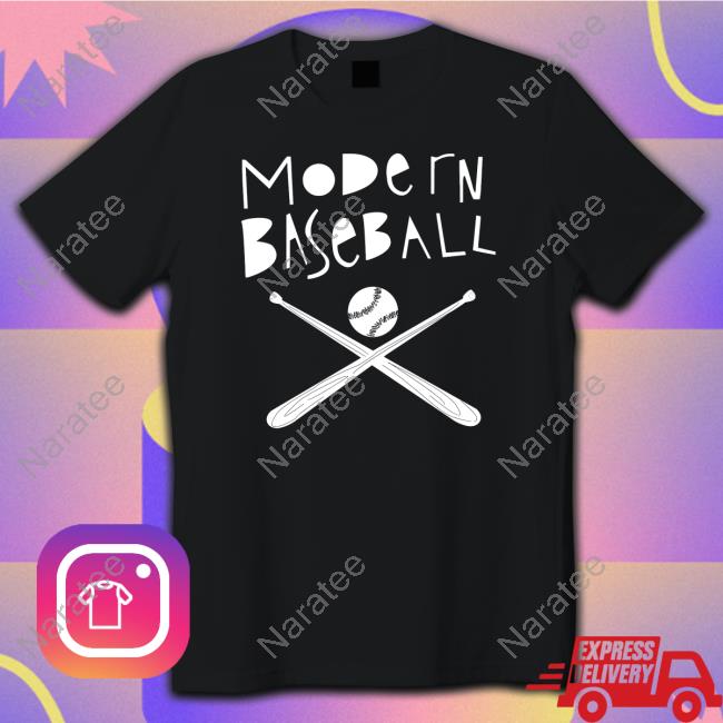 Baseball Bat New Shirt
