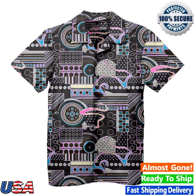 Official Vapor95 Clothing Store Gone Bowling Hawaiian T-Shirts