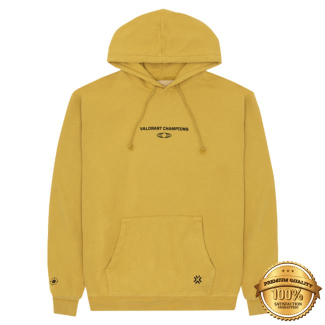 Valorant Champions 2023 Radiant Pullover Sweatshirt
