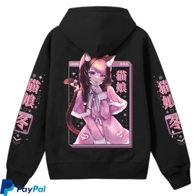 Official UwuMarket Strawb x UwU Collab Strawb Innocent Winter Sweaters