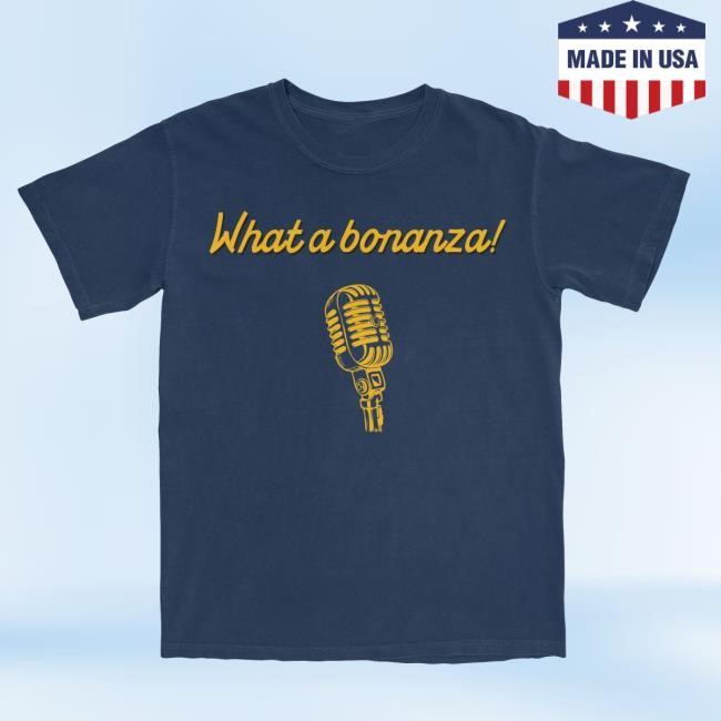 Cal Fan's Burden What a bonanza! New Shirt
