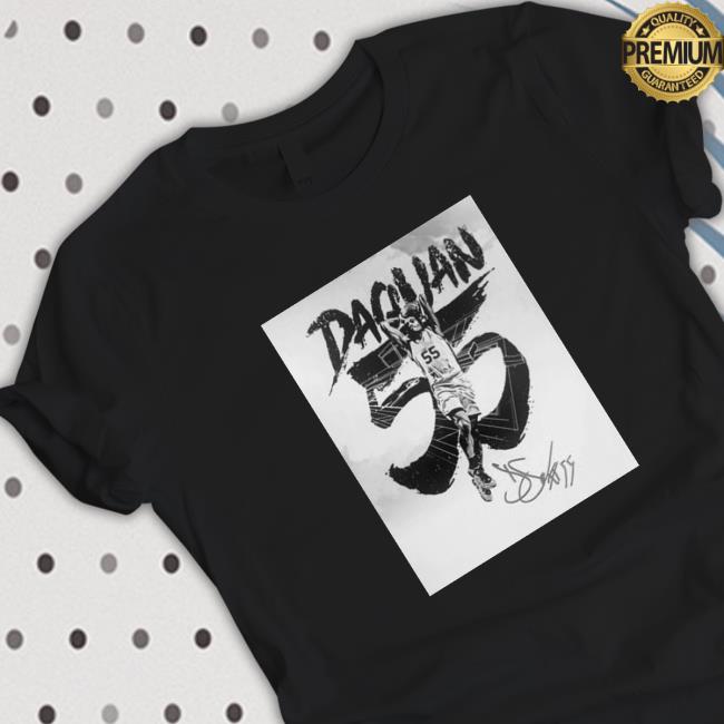 Da Quan Jeffries Shirt