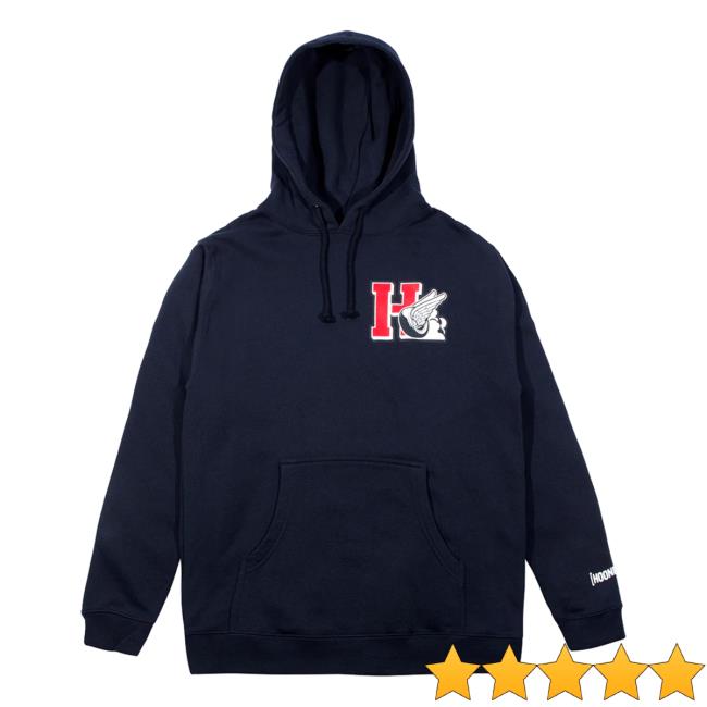 Official Hoonigan Merch Drop Out Hoodie