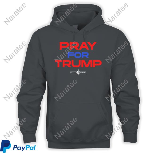 Pray For Trump T Shirts