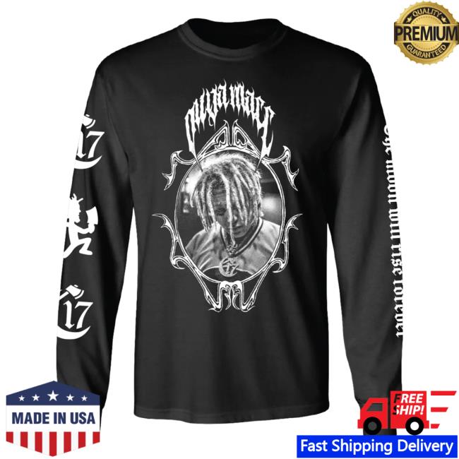 Official Chapter 17 Records Merch Store Shop Ouija Macc - JuggalOhio 2 - Longsleeve Chapter17Records