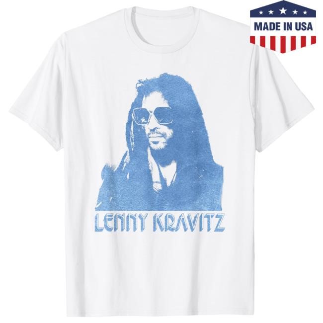 Official Lenny Kravitz – Las Vegas Residency Dates Shirts