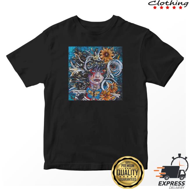 Capstan "Mosaic Cover" T Shirt